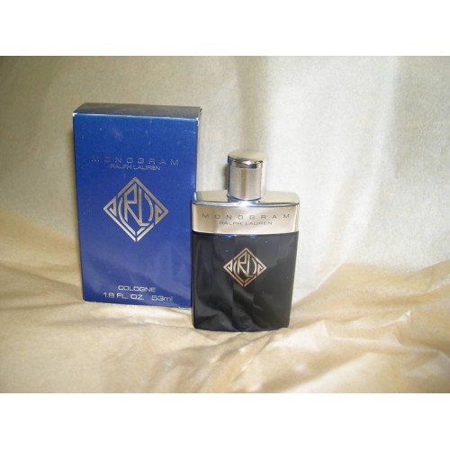 Ralph lauren monogram cologne new arrivals